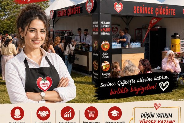 ETİMESGUT'TA KADIN GİRİŞİMCİLERE ÖZEL BAYİLİK FIRSATI!