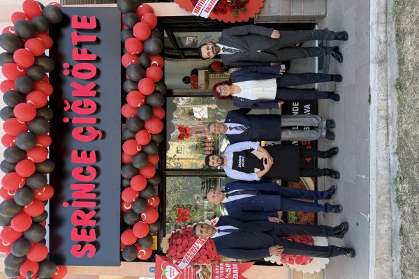 Batıkent Çiğ Köfte Bayiliği: Serince Çiğ Köfte ile Karlı Bir Yatırıma Adım Atın
