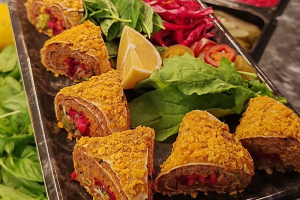 Çiğköfte Paket Sipariş Ankara | Serince Çiğ Köfte