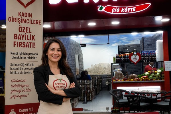 Türkiye Geneli Çiğ Köfte Bayilik Verilir | Serince Çiğ Köfte