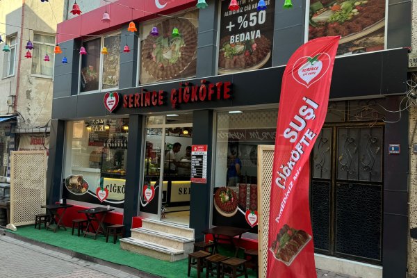 www.serincecigkofte.com Çiğ Köfte Bayilik Franchise | Serince Çiğ Köfte
