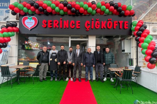 Kahramankazan Çiğ Köfte Paket Servis | Serince Çiğ Köfte ile En Yakın Lezzet