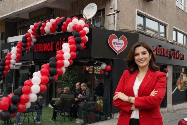 Kızılcahamam Çiğ Köfte Bayilik | Serince Çiğ Köfte Franchise Fırsatı