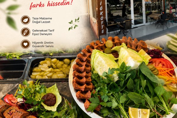 Kırşehir Çiğ Köfte Bayilik Ücretsiz | Serince Çiğ Köfte